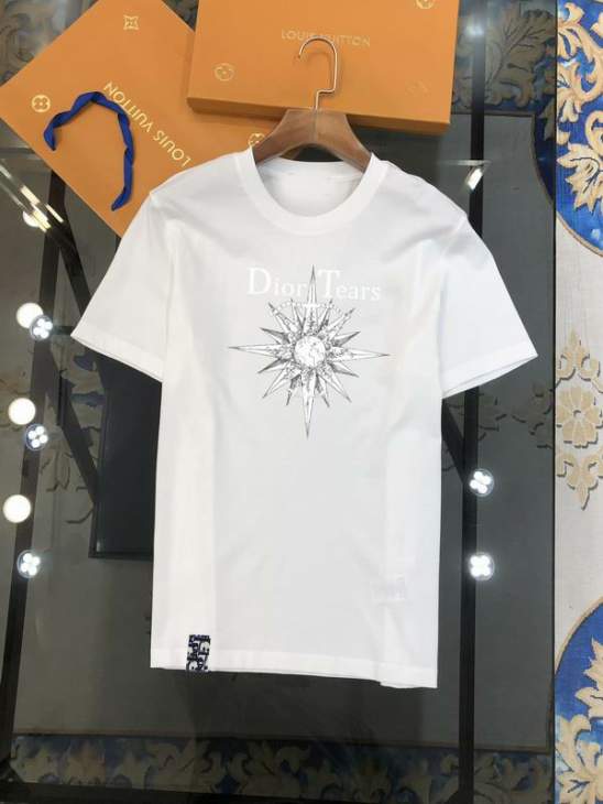 Dior T Shirts Short _SKUDiorM-5XL12yr4316232